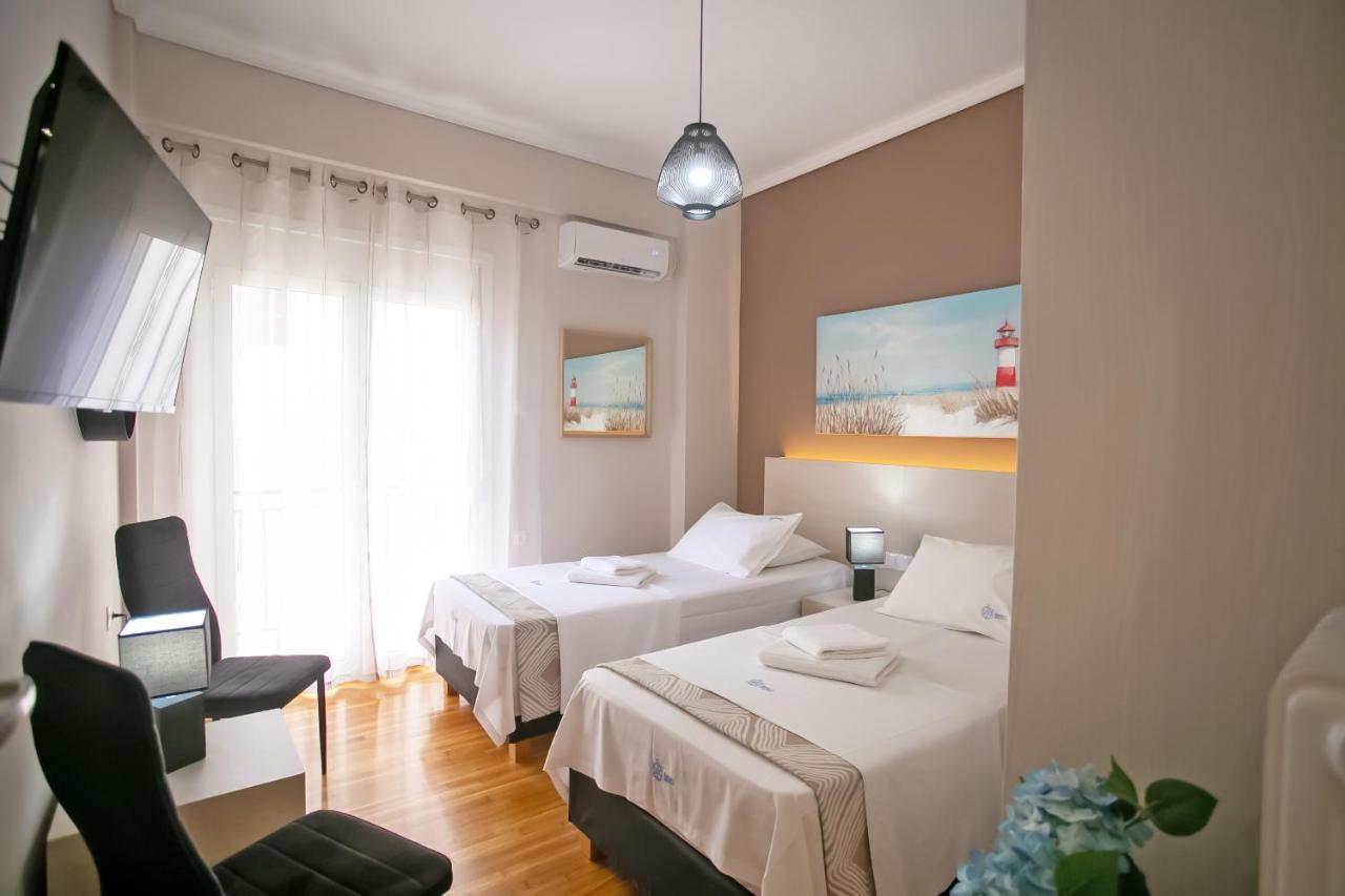 Semeli By Heloni Apartments Athen Exterior foto