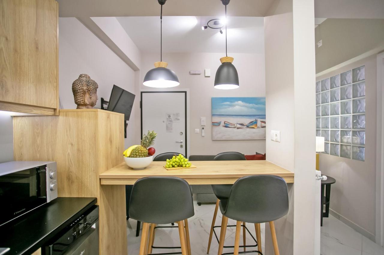 Semeli By Heloni Apartments Athen Exterior foto