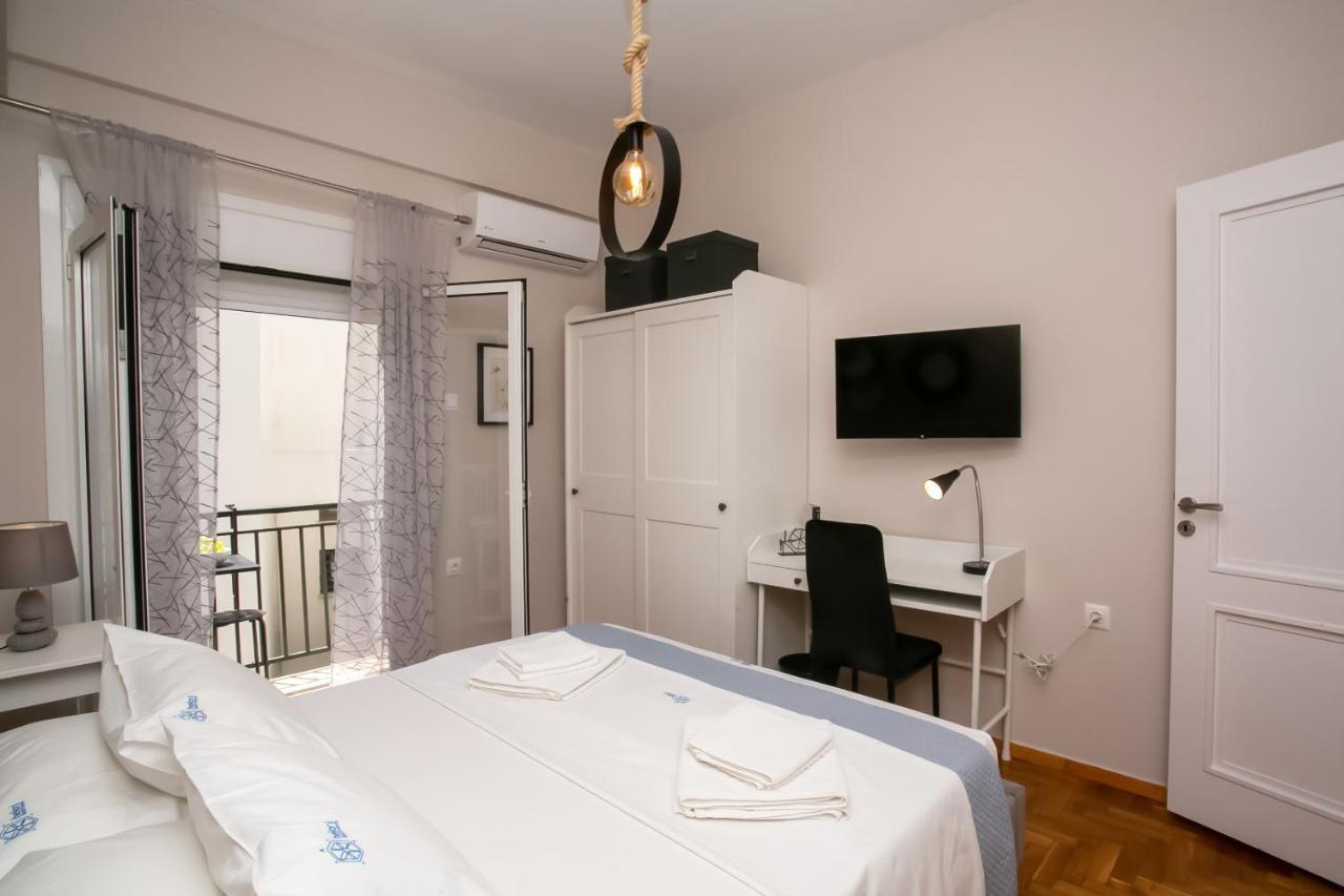 Semeli By Heloni Apartments Athen Exterior foto