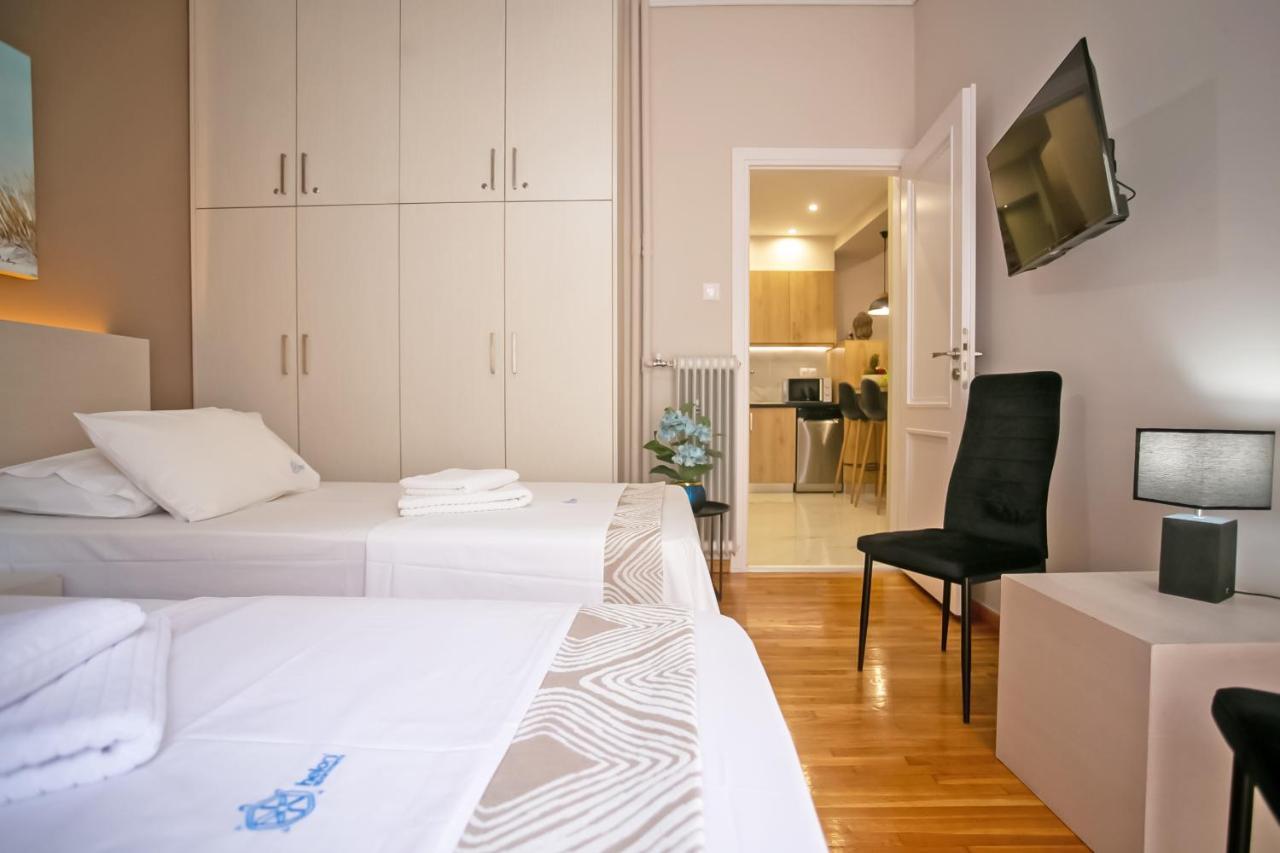 Semeli By Heloni Apartments Athen Exterior foto