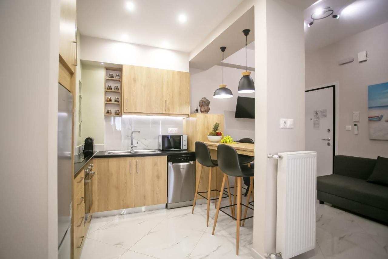Semeli By Heloni Apartments Athen Exterior foto