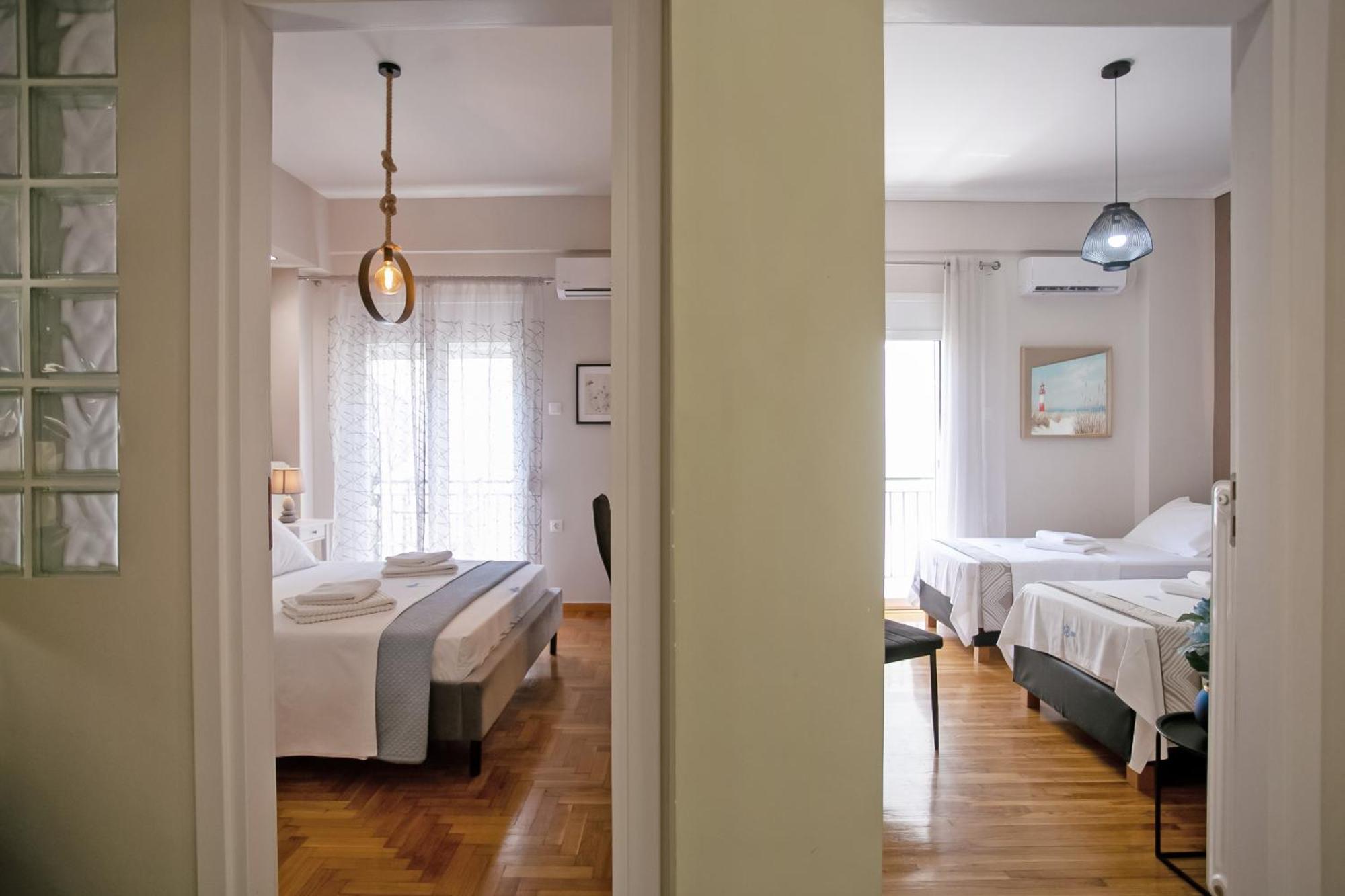 Semeli By Heloni Apartments Athen Exterior foto