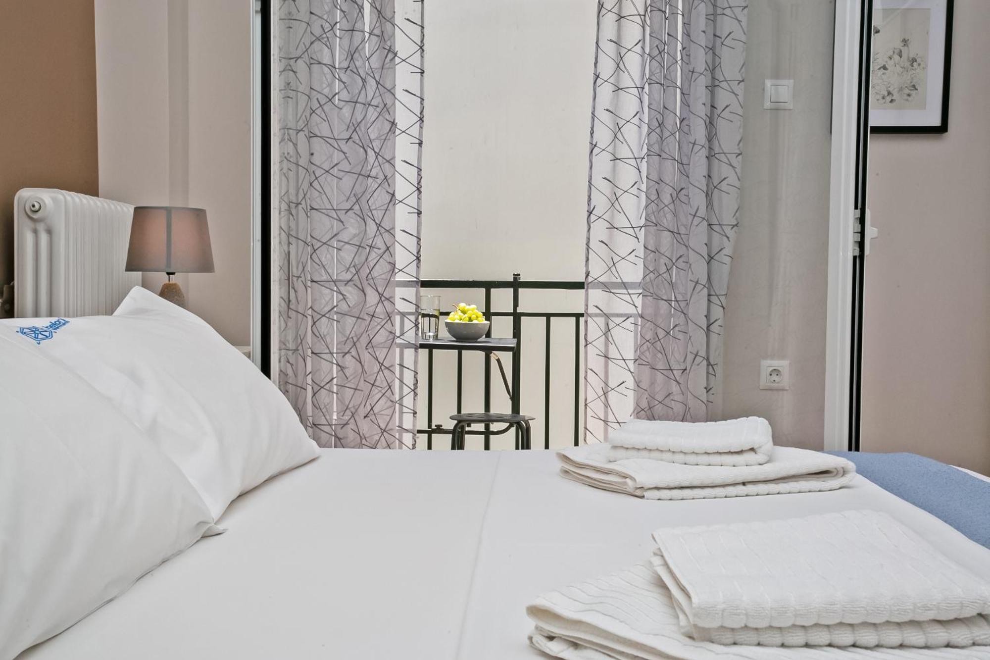 Semeli By Heloni Apartments Athen Exterior foto